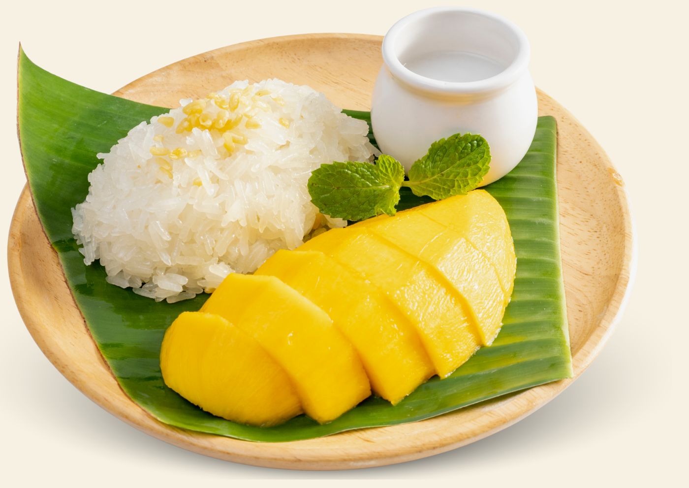 Mango Sticky Rice